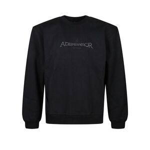 Ader Error Men Crewneck Sweatshirt With Logo